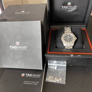 Tag Heuer Aquaracer